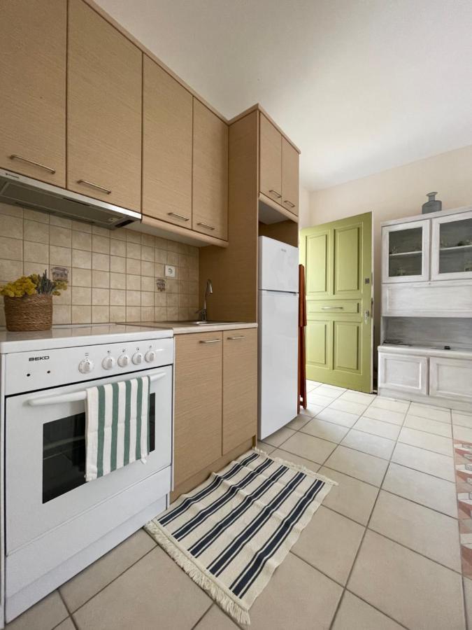 Case Panoramiche Platis Gialos  Екстер'єр фото